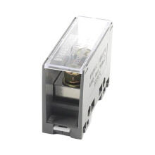 Compact Plastic Junction Box With Copper Conductor 1 In-1