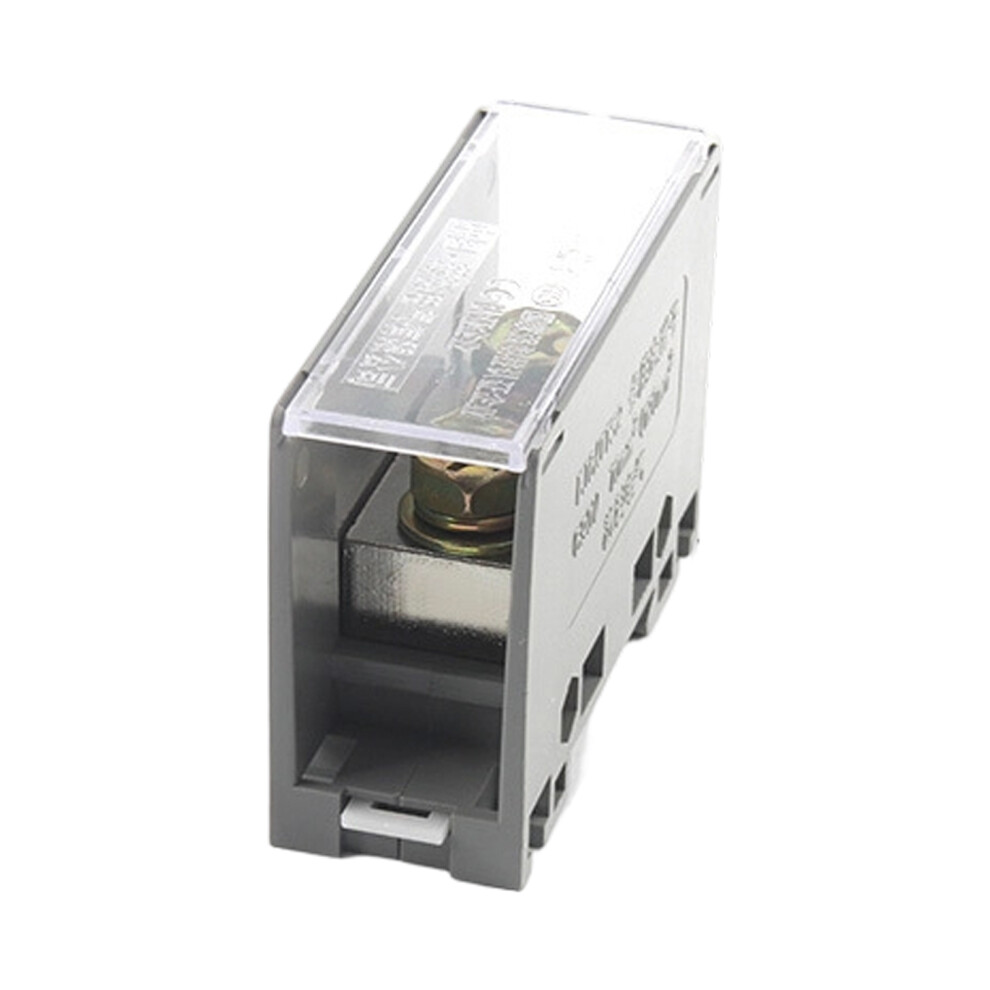 Compact Plastic Junction Box With Copper Conductor 1 In-1 7704001135442