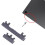 Fix Broken Volumes Control and Power Button Replacement Set for 5