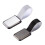Secure Phone Holder Featuring Metal Construction for-Silver 2