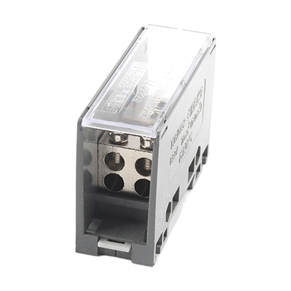 Compact Plastic Junction Box Wiring Terminals For Secure-3 7704001135565