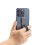 Secure Phone Holder Featuring Metal Construction for-Silver 7