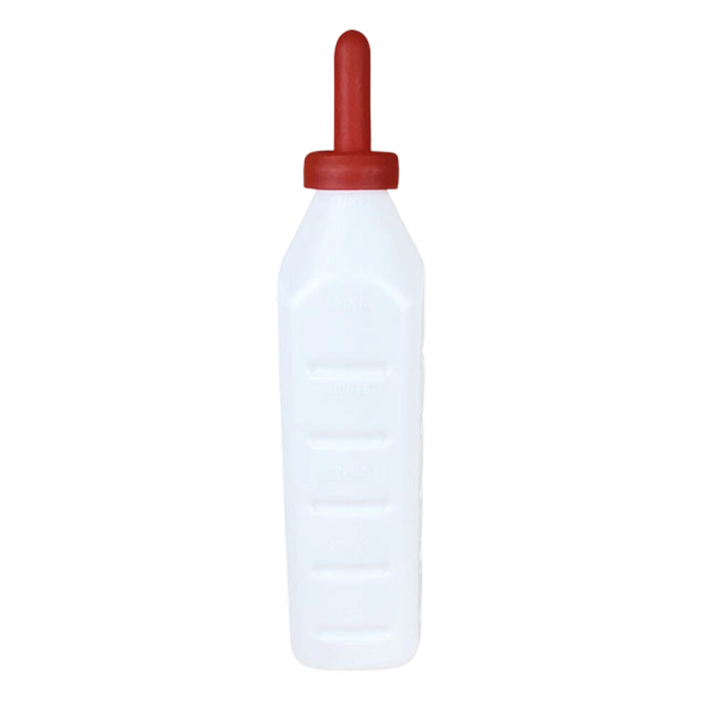 Farm Calf Feeding Bottle With Easy-Vertical 2.5L integr