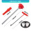 Comprehensive Car Tire Valves Stem Tool Set for Easy 3