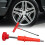 Comprehensive Car Tire Valves Stem Tool Set for Easy 5