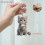 Cats Pendant Keychain Phone Strap Lanyard Strap Backpack Charm 7