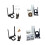 Dog Ear Positioner For Standing Hearing Durable PP Training-5 2