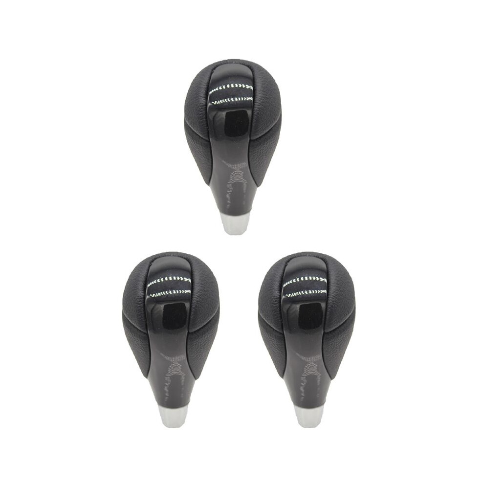 3X Car Automatic Gear Shift Stick Knob Shifter For Es300 Is250 Ls400 Estima Matrix Hilux Black 6033019114875