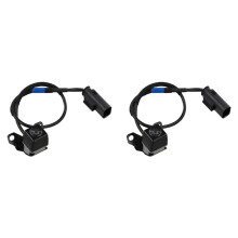2X 95750-3W100 New Rear View Camera Reverse Camera Backup Camera for Sportage 2011 2012 2013 2014 2015 2016