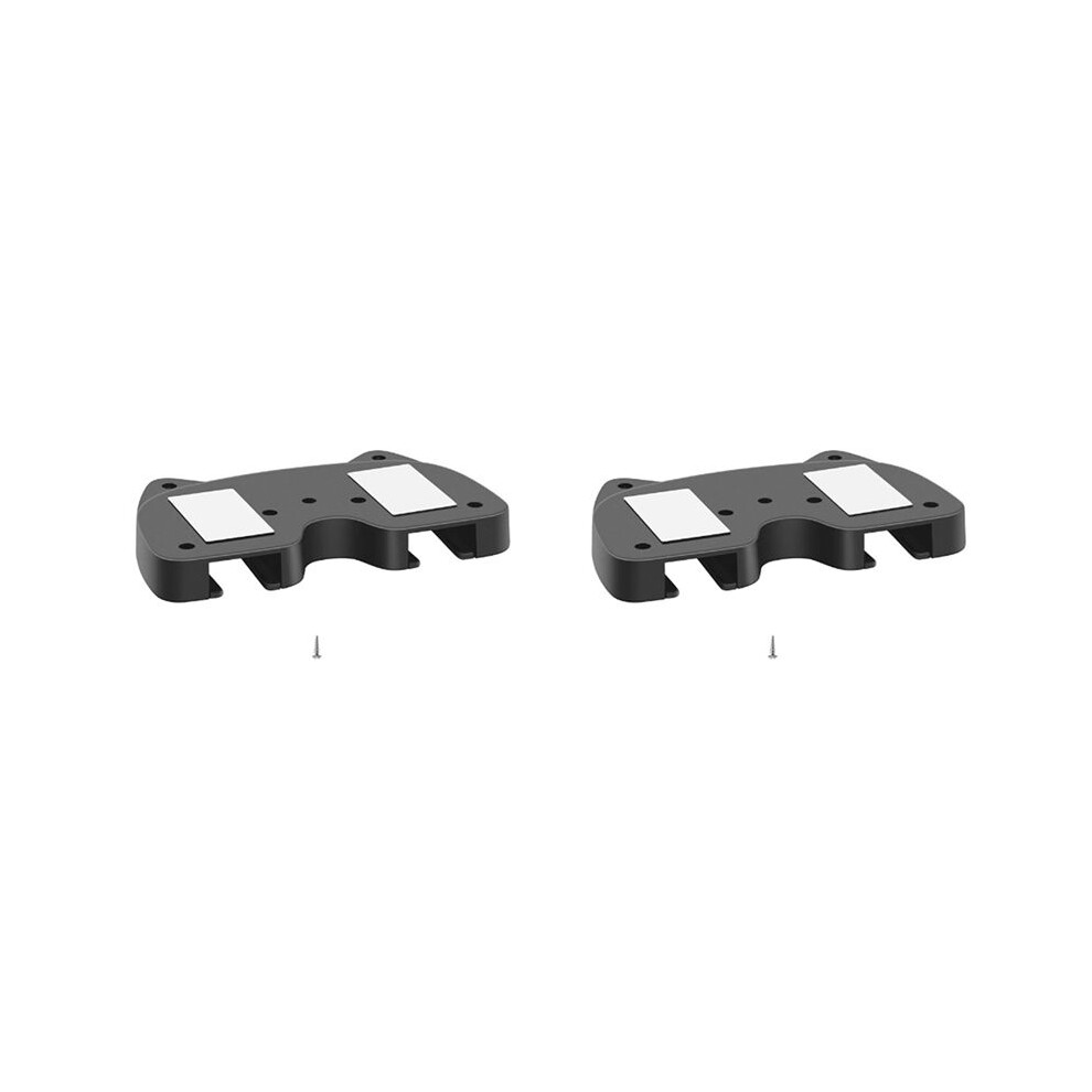 2X Gamepad Hook Holder For Xboxseries S/X Hanging Hanger Bracket For Pro Controller Storage Rack A 4712918336657