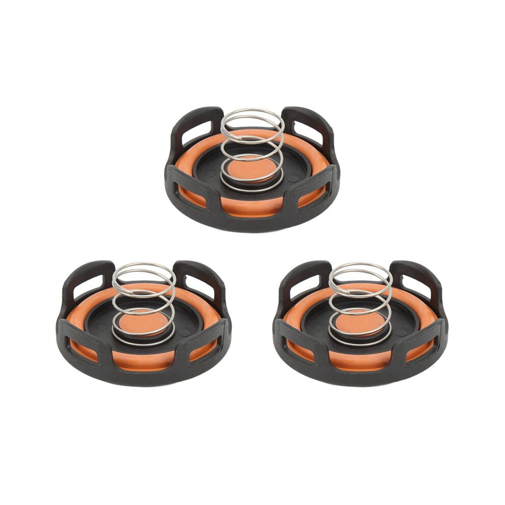 3X Crankcase Ventilation Intake Cap For - E C W205 W212 C207 A2740901729 2740901729 A2740905600 6033692552995