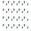 Air Humidifier Mist Maker USB Atomizer Transducer Atomization Piece DIY Accessories and PCB Drive Module(20PCS) 1