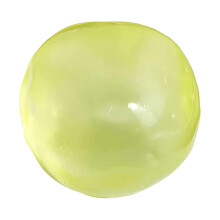 Unique Ice Skin Stress Ball Non Rising Design Tension-Yellow
