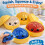 Lovely Dim Sum Styled Pressing Stress Reliever With-Red 2
