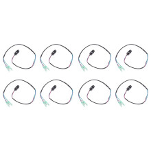 8X Boat Trim & Tilt Assembly for 4 Stroke Motor Outboard Remote Controller 703-82563-02-00 703-82563-01