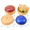 Lovely Dim Sum Styled Pressing Stress Reliever With-Red 4