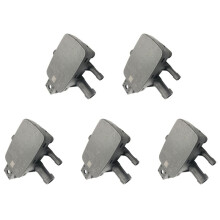 5X High Quality 5 Pin D12 MAP Gas Pressure Sensor for AEB MP48 LPG CNG Conversion Kits