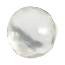 Unique Ice Skin Stress Ball Non Rising Design-Transparent color