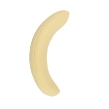 Soft Banana Shaped Stress Relief Toy Hand Massage Gadget For