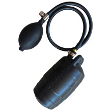 Professional Water Test Balloon Inflatable Pipe Plug For-100mm