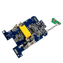 Efficient Power Management Battery For BL1850 BL1860 18V