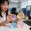Travel Sized Squeeze Stress Toy Sensory Relaxation Tool For-2 4