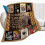 Couverture polaire Rock Music 203 x 152 cm 1
