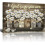 Christian Scripture Canvas Print with Daisy Design 12x16 in 1
