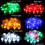 Luzes de balão LED multicoloridas submersíveis (pacote com 10) 5