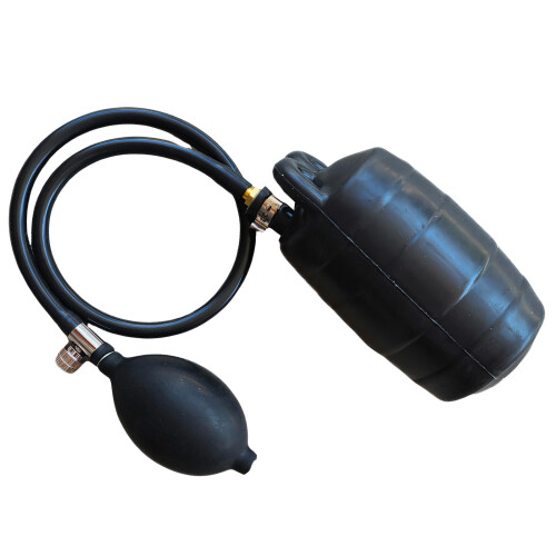 Multifunctionele luchtblaaspijpafdichting Opblaasbare-100 mm