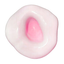 Ice Skin Rice Cake Stressbal speelgoed voor kinderen en-Roze