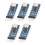 CH340N Type C USB naar TTL-adaptermodule met LED voor seriële-5 1