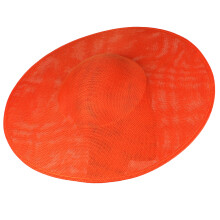 Groot formaat Fascinator Hat Base Hoofddeksel Ondersteuning-of