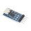 CH340N Type C USB naar TTL-adaptermodule met LED voor seriële-5 2