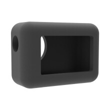 For Action 6 Cover Wind Noise Reduction Muffler Case Windproof Mic Sponge Video Recording Protective Accessories
