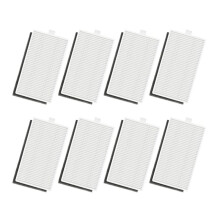 Replacement Parts Hepa Filters for M330/M330 Pro Robot Vacuum Cleaner Accessories Washable Reusable Filters 8PCS