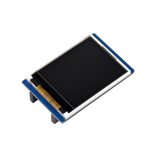 Módulo de Tela LCD  de 1,8 Polegadas para Raspberry Pi , Resolução 160x128, TFT, 65 Mil Cores RGB, Interface SPI, Driver ST7735S