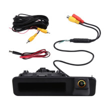 Car 720P AHD CVBS Camera Car Rear View Camera Reversing Assist Camera for 5 Series F10 F11