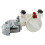 Plastic Drain Pump Assembly Suitable for Front Load Washers Part 1