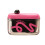 Tandzijde Pick Case Quick Release Button Draagbare Dispenser-3 1