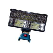 Multifunctionele LED-werklamp met USB-oplaadfunctie- 8 inch