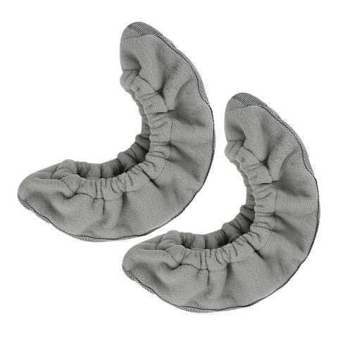 Ice Skate Soles Covers Skate Soles Protector Guards-Gray L