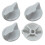 Zeitschaltuhr-Knöpfe für 146MT574-4er-Pack 1