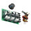 9V tot 55V PWM High Power Motor Speed Controller 40A 2000W 1