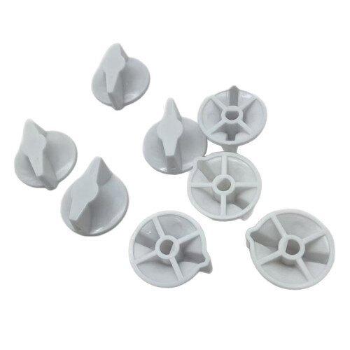 Capuchon de bouton de commande universel, bouton de-4 paquets 1