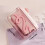 Tandzijde Pick Case Quick Release Button Draagbare Dispenser-3 4