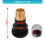 1pcs/2pcs/4pcs Universal Gas Nozzle For G30D Scooter Wheels-4 3