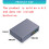 Battery Chargers Case Mobile Power Box LCD Color Screen Fast 2
