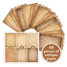 Ensemble de papier d'impression recto-verso créatif de papier-F.