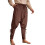 Herren-Piratenhose, mittelalterliche-Weiß M 7